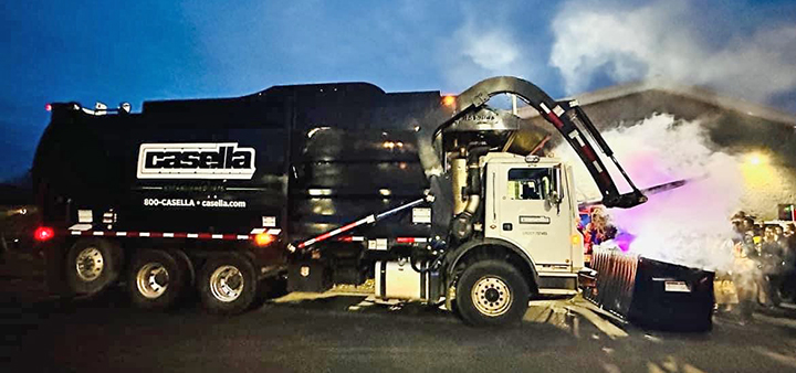 Business Spotlight: Casella Waste Systems